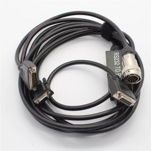 RS232 to RS485 Cable Replacement for BENZ MB STAR C3 Mutiplexer